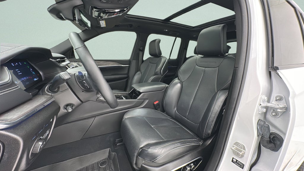 2023 Jeep Grand Cherokee Overland 4xe