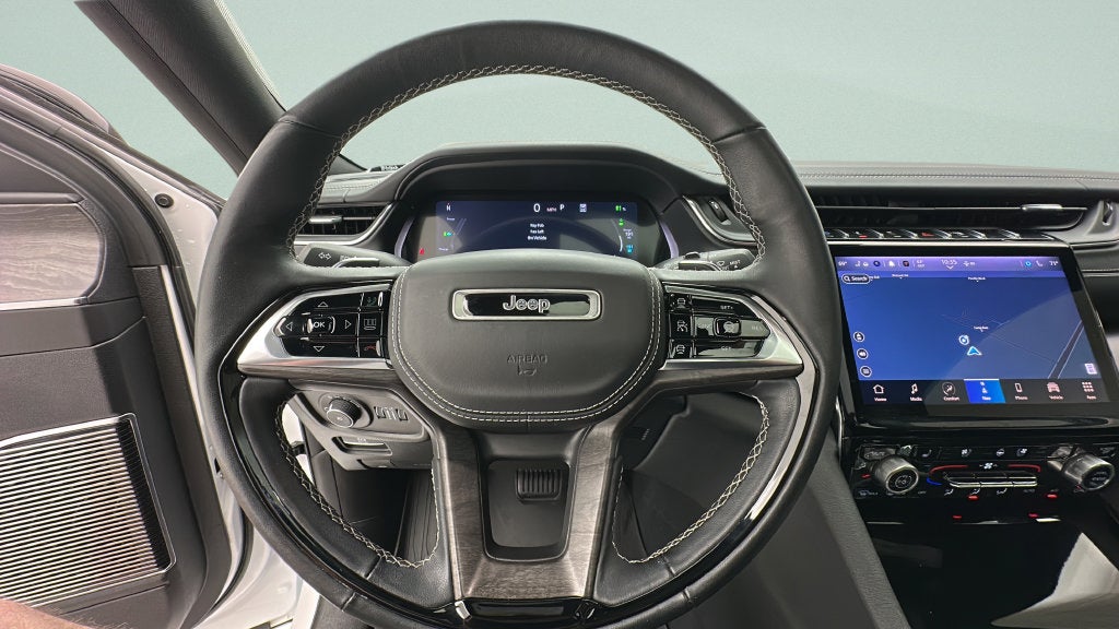 2023 Jeep Grand Cherokee Overland 4xe
