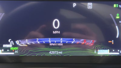 2023 Jeep Grand Cherokee Overland 4xe