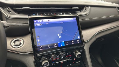 2023 Jeep Grand Cherokee Overland 4xe