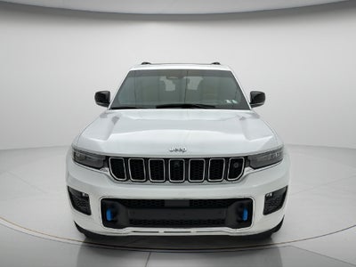 2023 Jeep Grand Cherokee Overland 4xe
