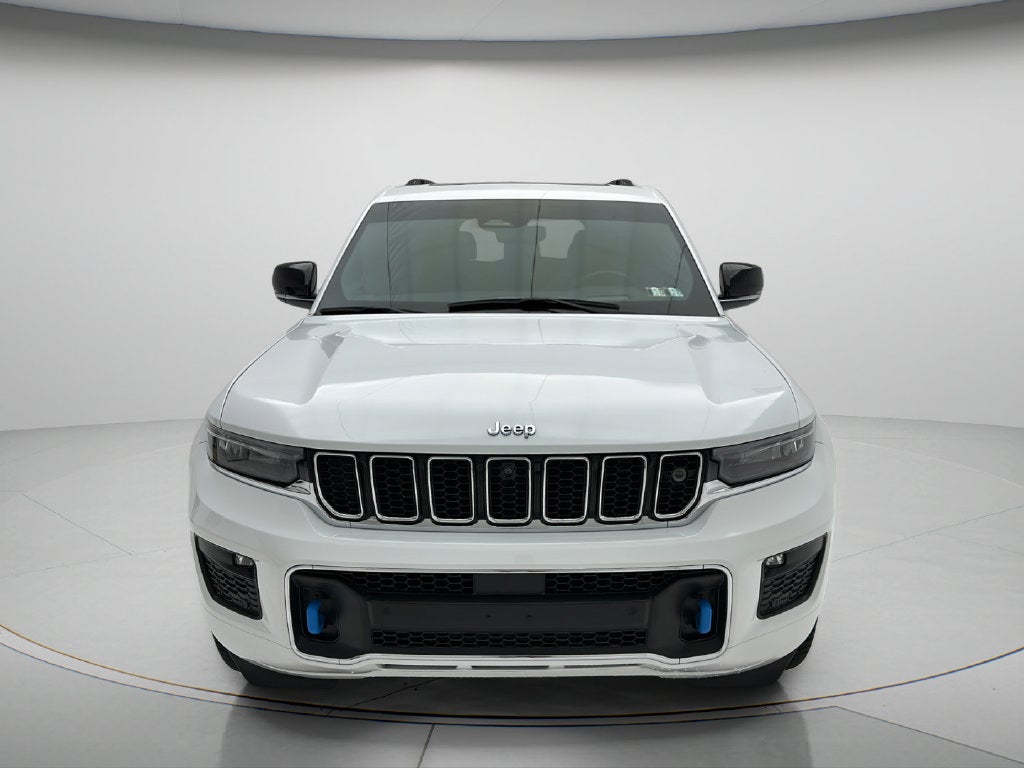 2023 Jeep Grand Cherokee Overland 4xe