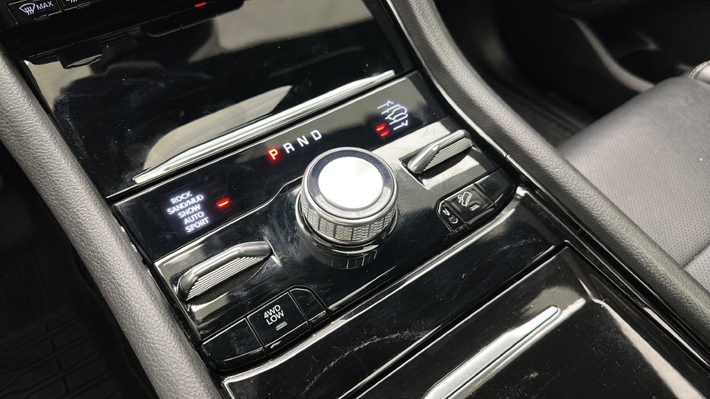 2023 Jeep Grand Cherokee Overland 4xe