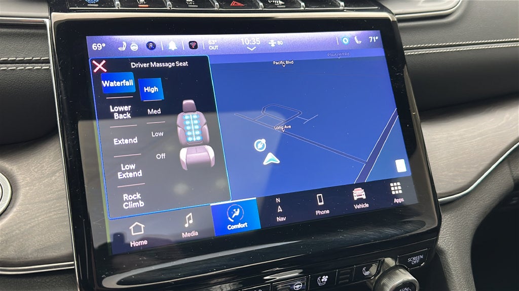 2023 Jeep Grand Cherokee Overland 4xe