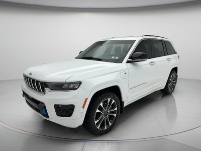 2023 Jeep Grand Cherokee Overland 4xe