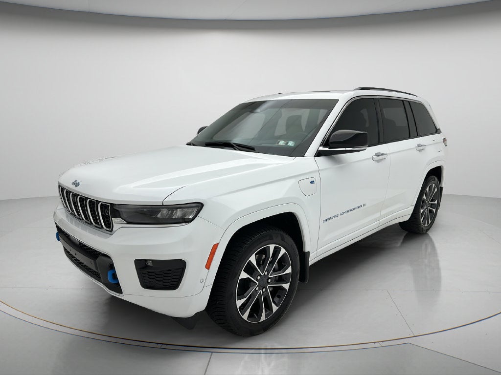 2023 Jeep Grand Cherokee Overland 4xe