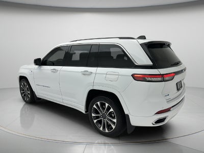 2023 Jeep Grand Cherokee Overland 4xe