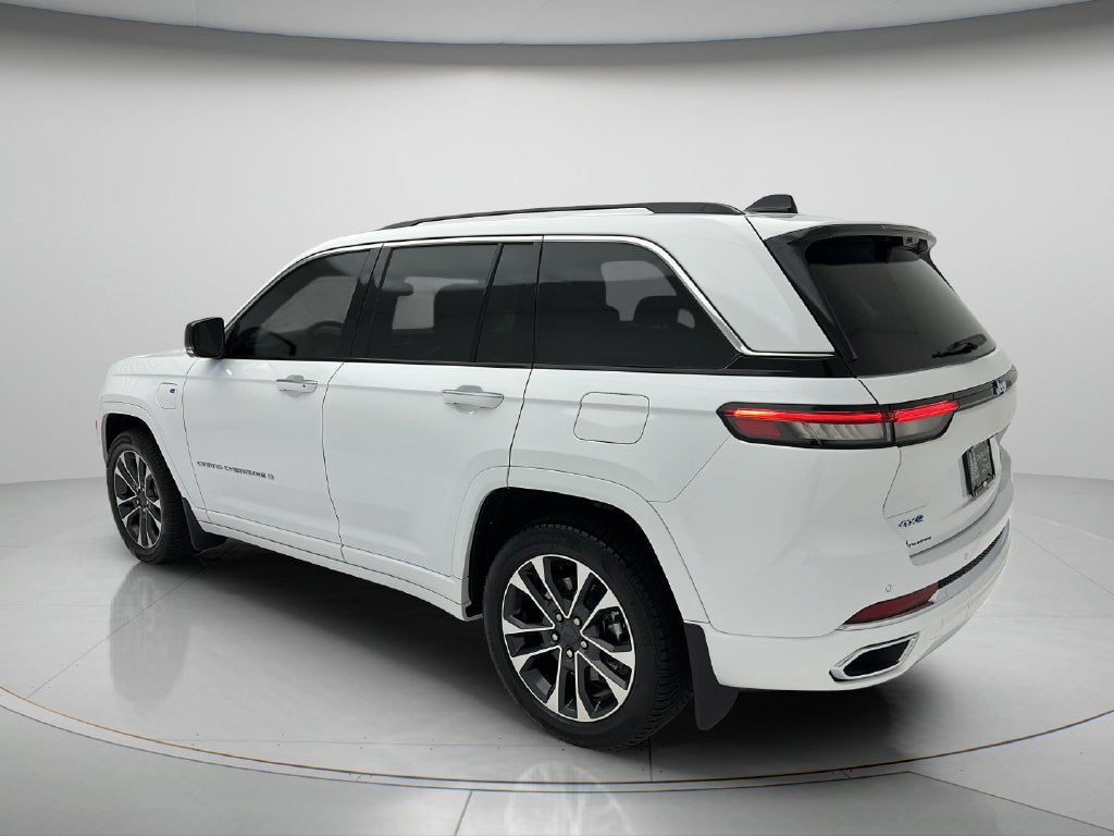 2023 Jeep Grand Cherokee Overland 4xe
