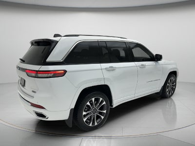 2023 Jeep Grand Cherokee Overland 4xe