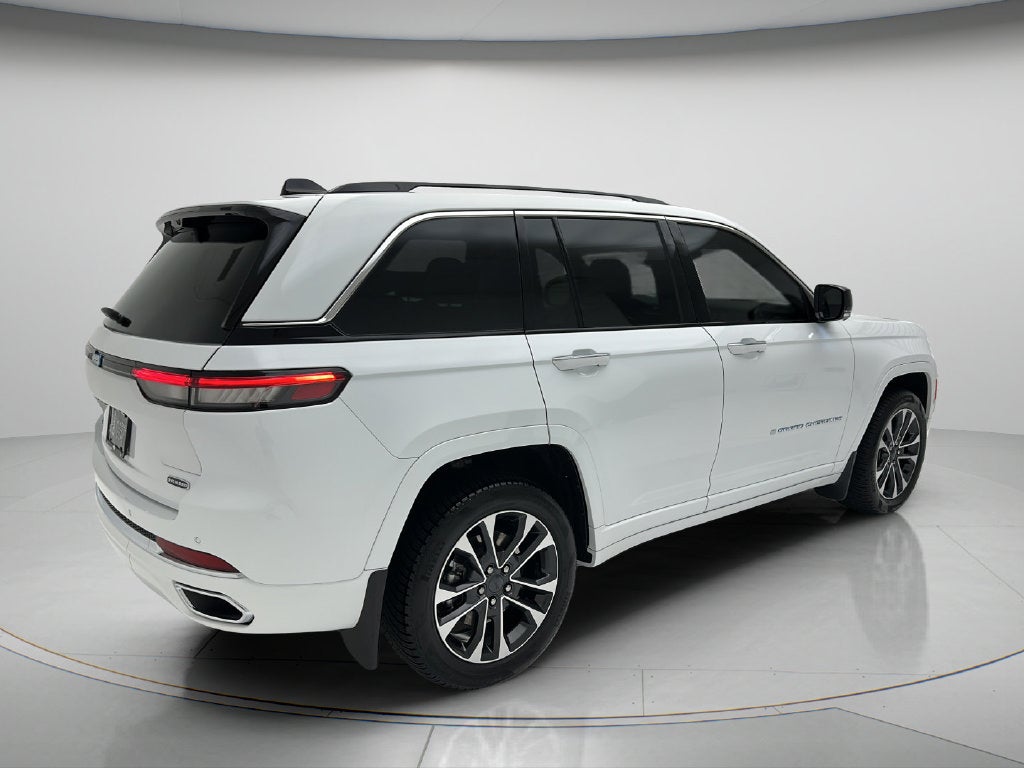 2023 Jeep Grand Cherokee Overland 4xe