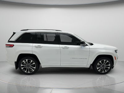 2023 Jeep Grand Cherokee Overland 4xe