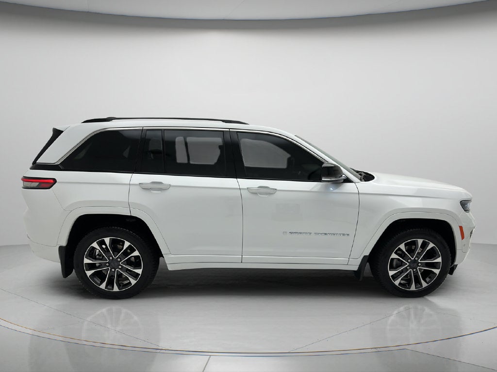 2023 Jeep Grand Cherokee Overland 4xe