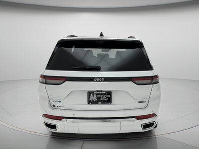 2023 Jeep Grand Cherokee Overland 4xe