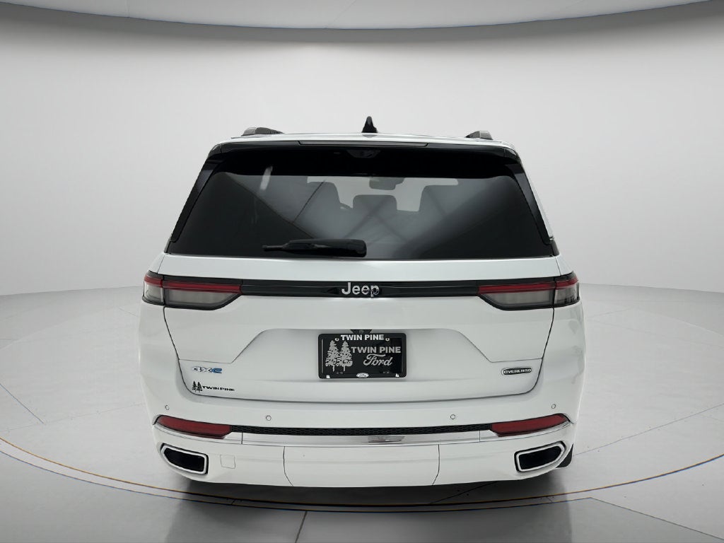 2023 Jeep Grand Cherokee Overland 4xe