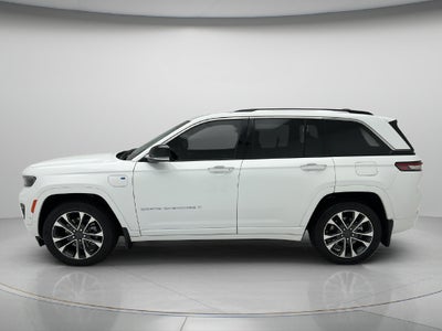 2023 Jeep Grand Cherokee Overland 4xe