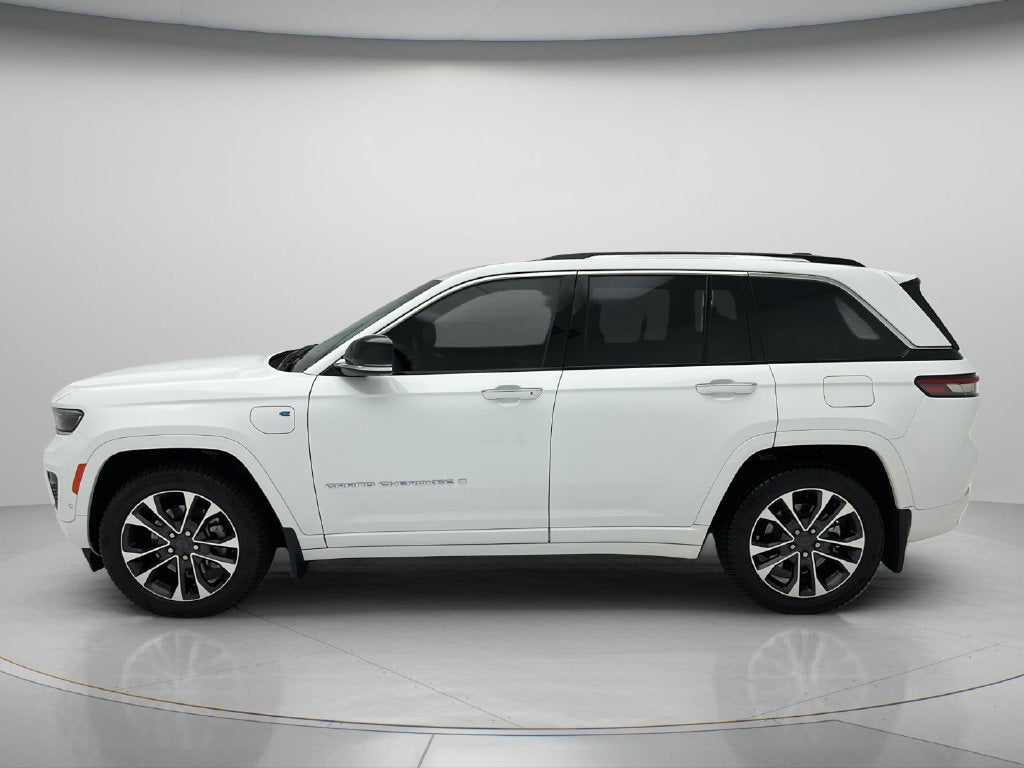 2023 Jeep Grand Cherokee Overland 4xe