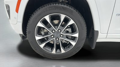 2023 Jeep Grand Cherokee Overland 4xe