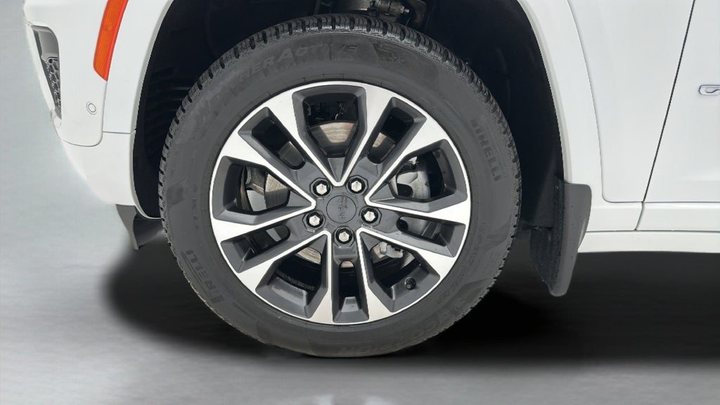 2023 Jeep Grand Cherokee Overland 4xe