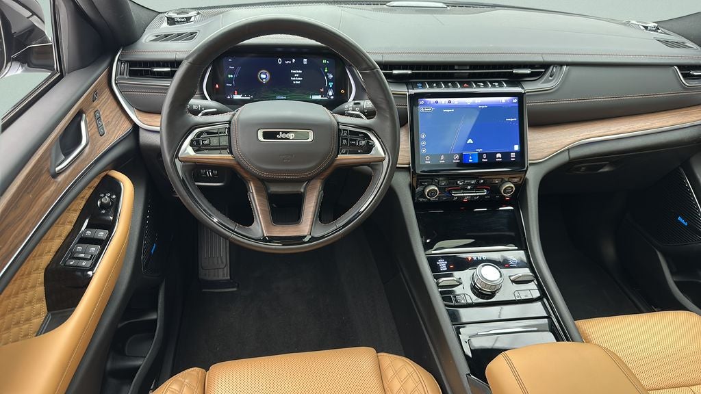 2023 Jeep Grand Cherokee Summit 4xe