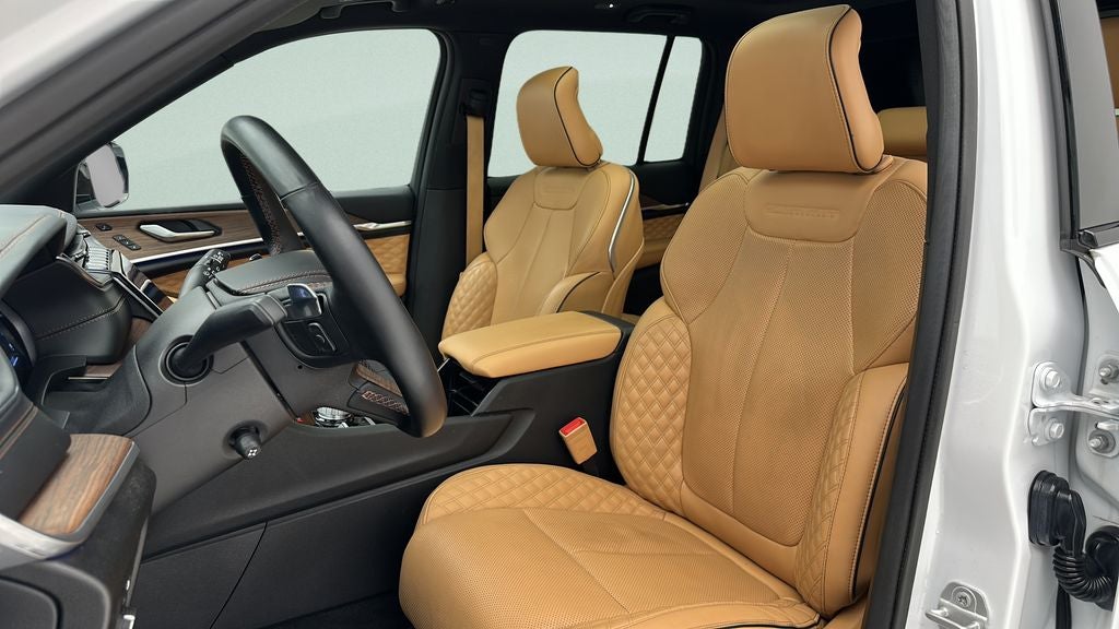 2023 Jeep Grand Cherokee Summit 4xe