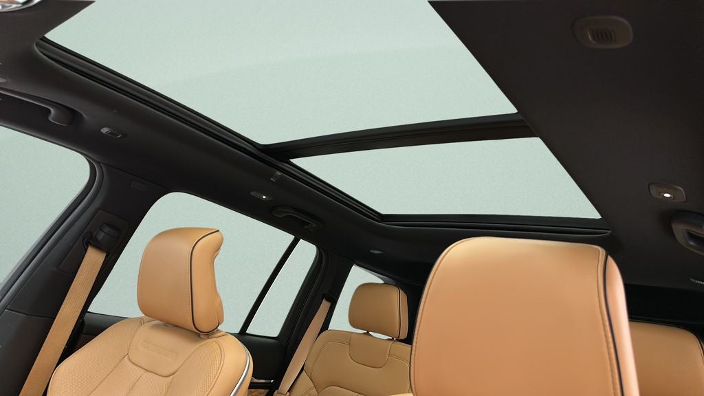 2023 Jeep Grand Cherokee Summit 4xe