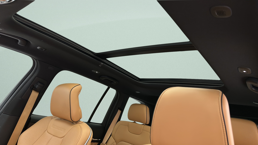 2023 Jeep Grand Cherokee Summit 4xe