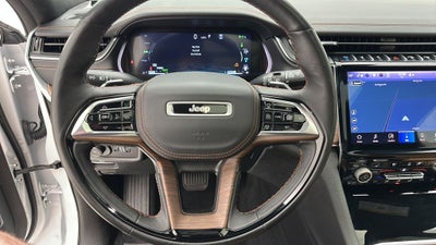 2023 Jeep Grand Cherokee Summit 4xe