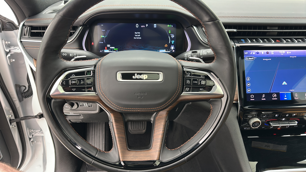 2023 Jeep Grand Cherokee Summit 4xe