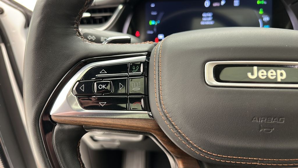 2023 Jeep Grand Cherokee Summit 4xe