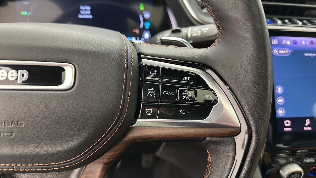 2023 Jeep Grand Cherokee Summit 4xe