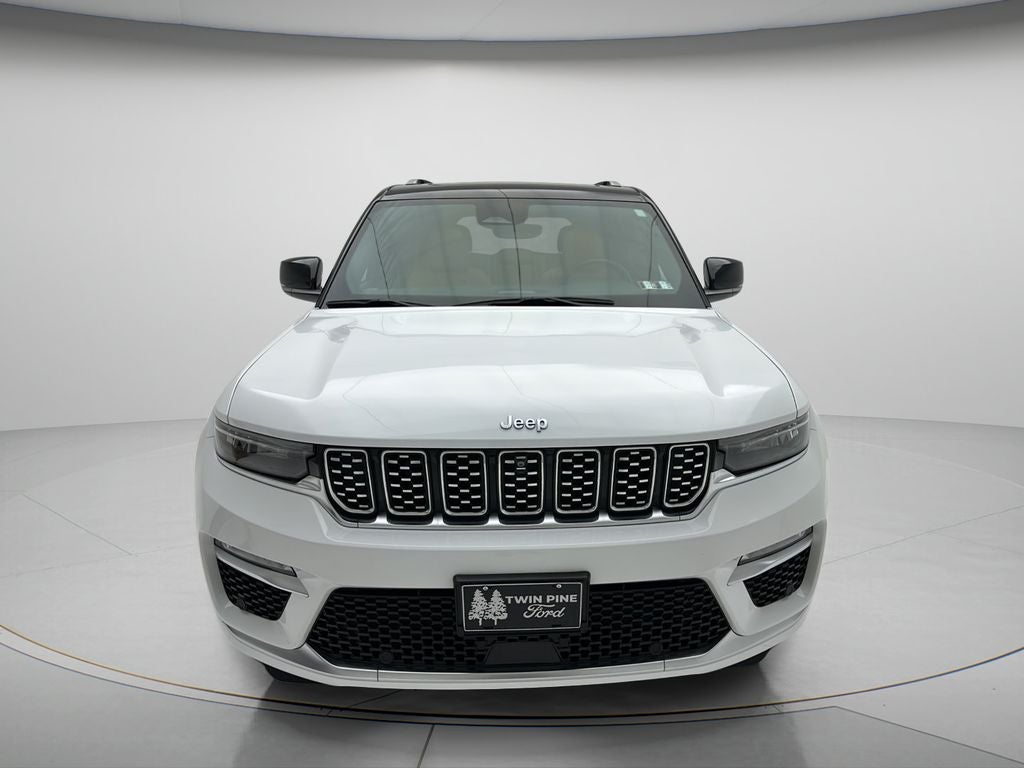 2023 Jeep Grand Cherokee Summit 4xe