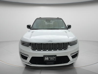 2023 Jeep Grand Cherokee Summit 4xe