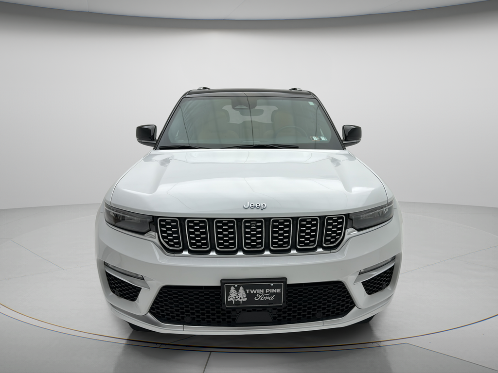 2023 Jeep Grand Cherokee Summit 4xe