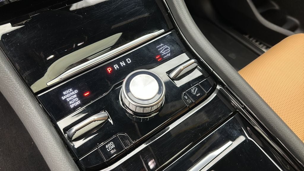 2023 Jeep Grand Cherokee Summit 4xe