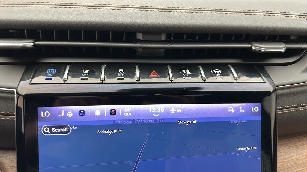 2023 Jeep Grand Cherokee Summit 4xe