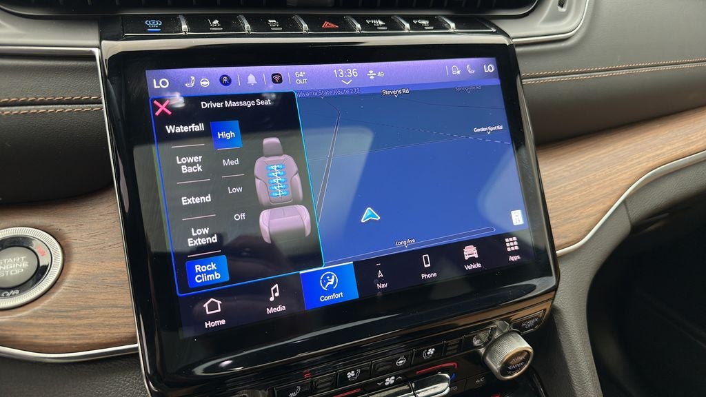 2023 Jeep Grand Cherokee Summit 4xe