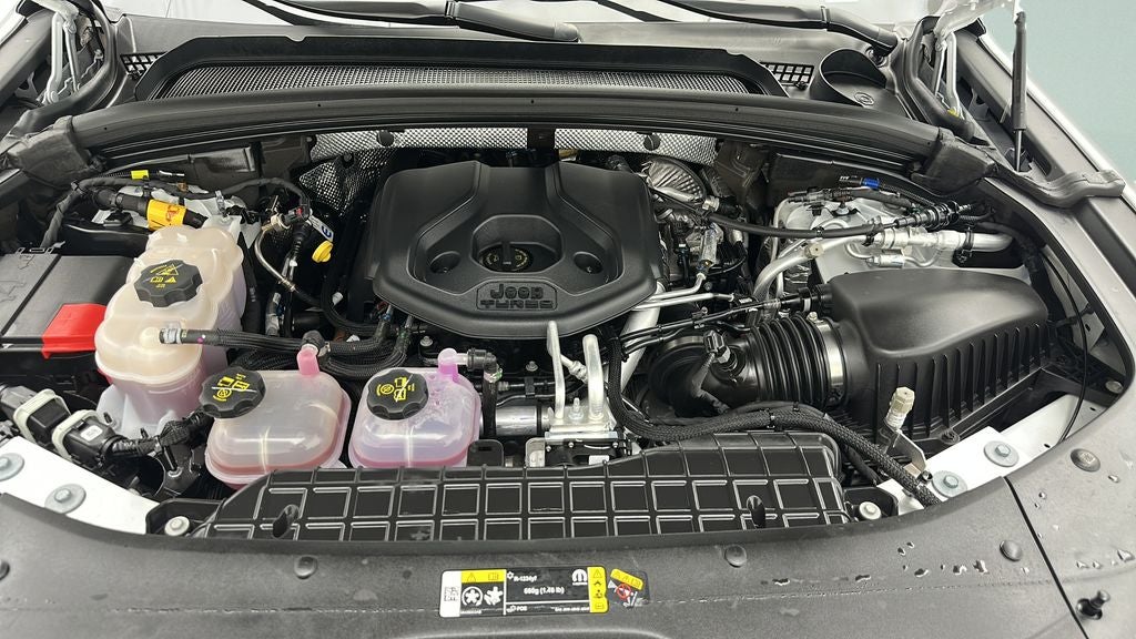 2023 Jeep Grand Cherokee Summit 4xe