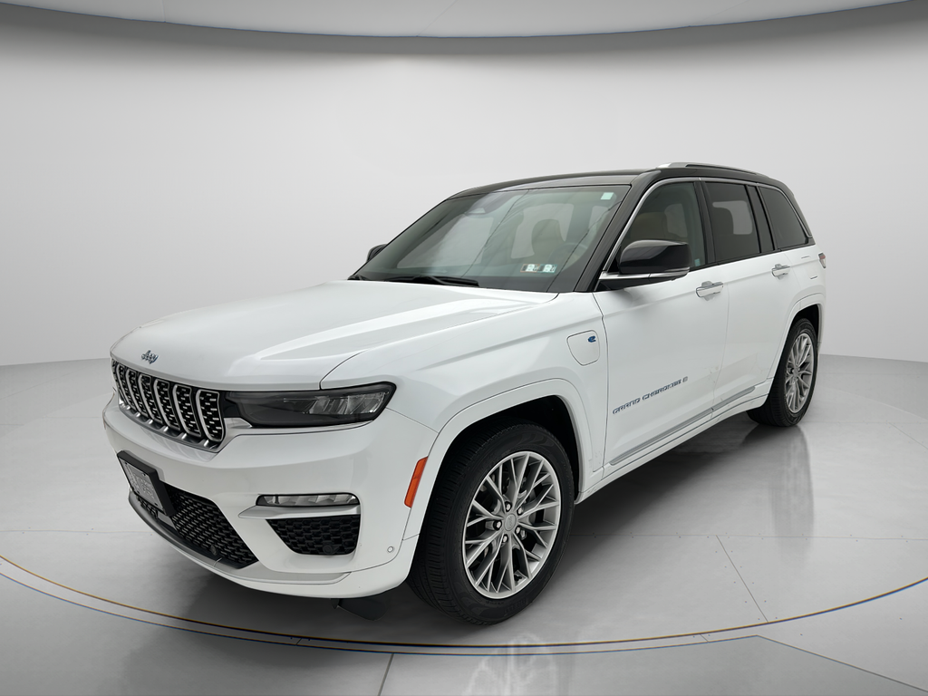 2023 Jeep Grand Cherokee Summit 4xe