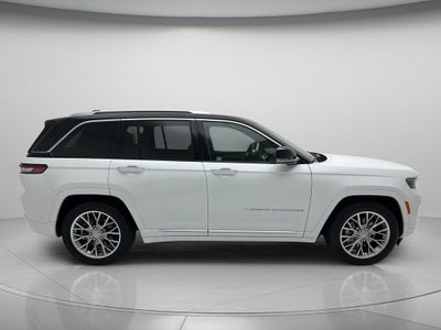 2023 Jeep Grand Cherokee Summit 4xe