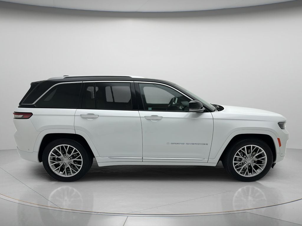 2023 Jeep Grand Cherokee Summit 4xe