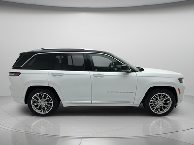 2023 Jeep Grand Cherokee Summit 4xe