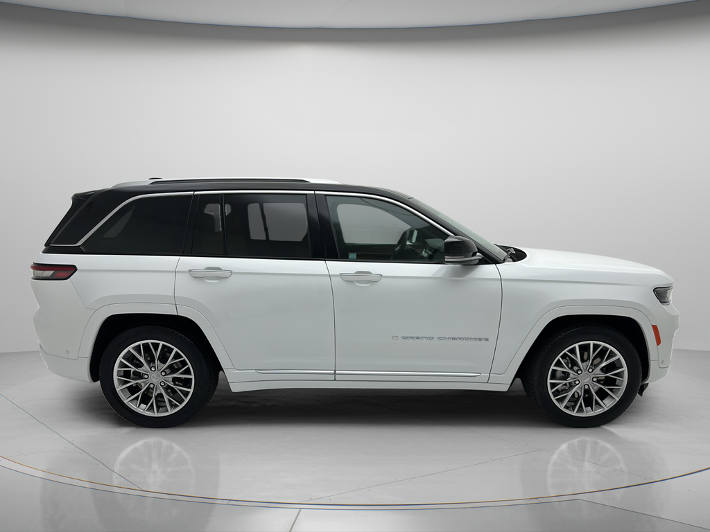 2023 Jeep Grand Cherokee Summit 4xe