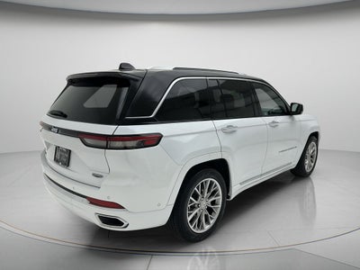 2023 Jeep Grand Cherokee Summit 4xe