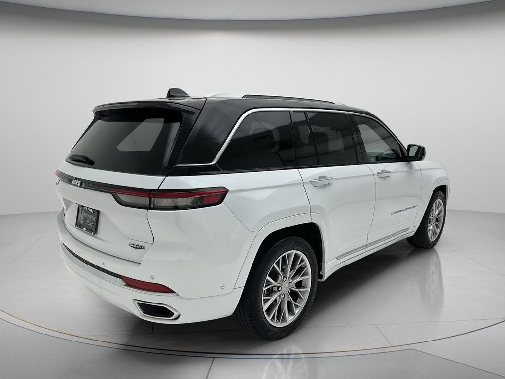 2023 Jeep Grand Cherokee Summit 4xe