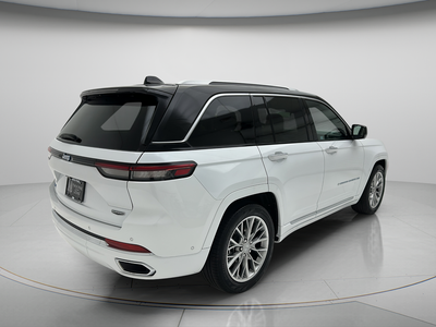 2023 Jeep Grand Cherokee Summit 4xe