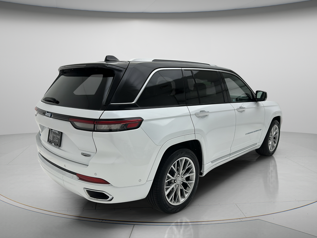 2023 Jeep Grand Cherokee Summit 4xe