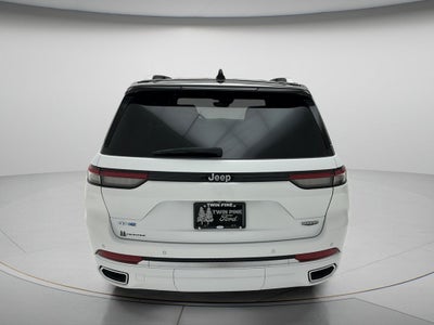 2023 Jeep Grand Cherokee Summit 4xe