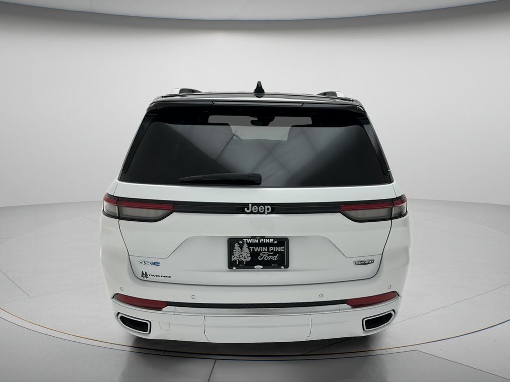 2023 Jeep Grand Cherokee Summit 4xe