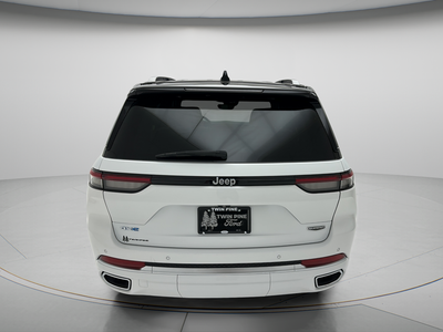2023 Jeep Grand Cherokee Summit 4xe