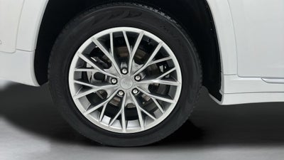 2023 Jeep Grand Cherokee Summit 4xe